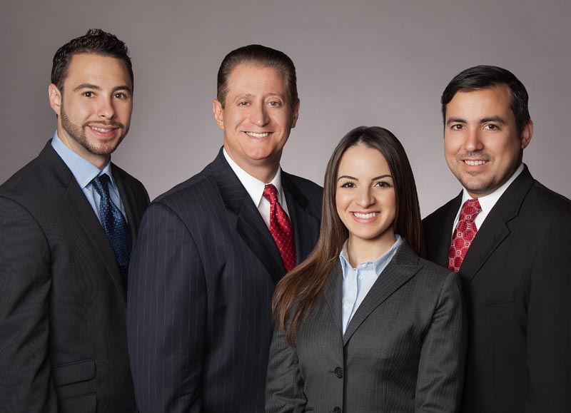 Reyes Law Group in Plantation, Florida Selected as a Finalist for Law